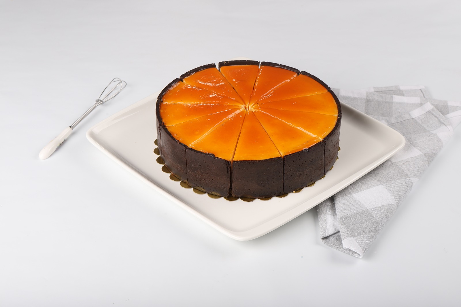 Balkabaklı Chessecake